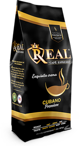 Café Real Whole Bean